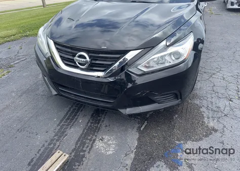 2018 Nissan Altima 2.5/S/Sv/Sl/Sr из США, поврежденный, VIN 1N4AL3AP9JC108342